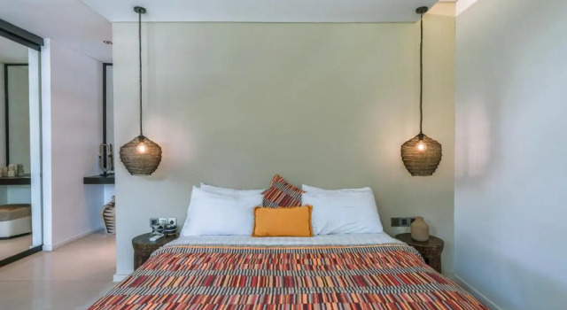 Вилла Villa Bull House Amazing 6 bedrooms contemporary villa in Seminyak