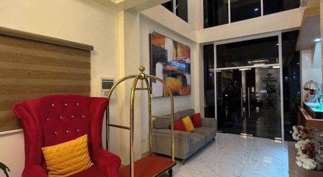 Emmie Hotel, Book Hotel SPA-hoteller i Legazpi, SPA