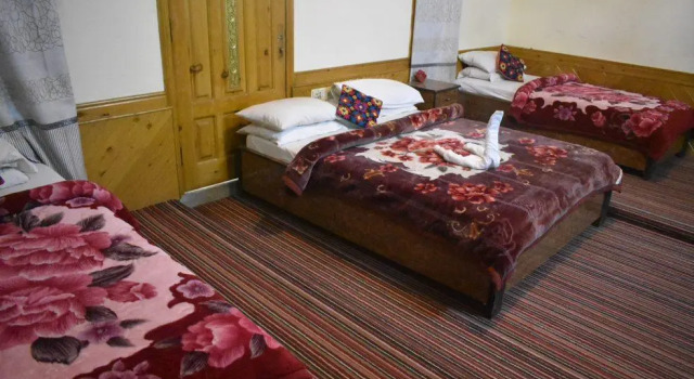 Cozy Lodge