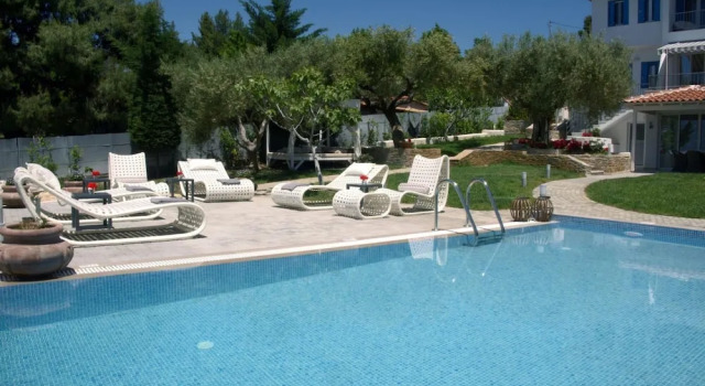 Acrotel Athena Villas Villa 2, Забронировать Вилла  