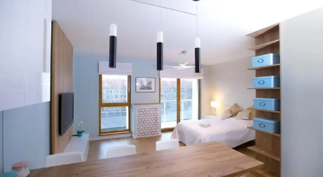 Апартаменты Dream4You Wrocław