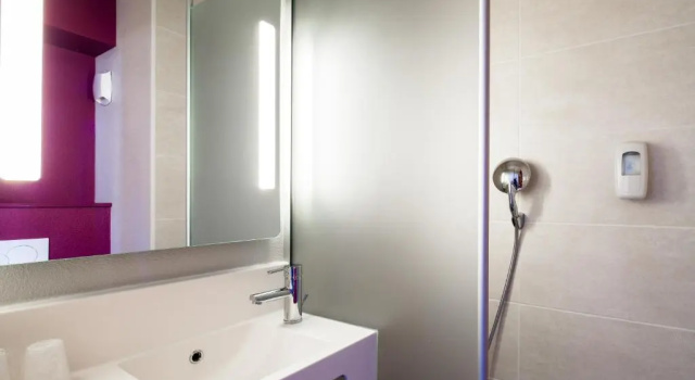 Двухместный номер B&B HOTEL Bordeaux Centre Bègles