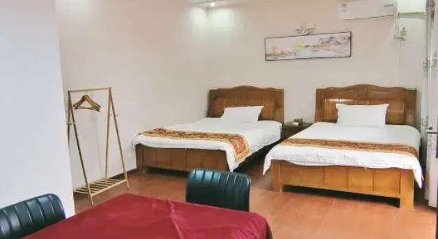 Люкс Jiuzhou Kelaixuan Inn