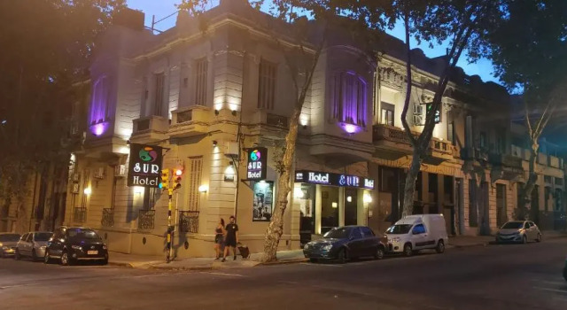 Sur Hotel, Reserva ahora Hotel Montevideo Montevideo, cerca de Plaza Cagancha