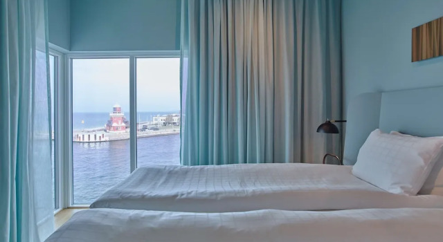 Двухместный номер Superior Scandic Oceanhamnen