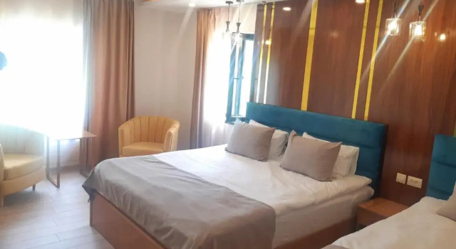 Трёхместный номер Standard Old Tatev Guesthouse