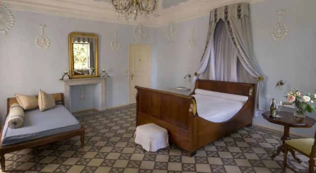 Suite Villa Cornarea