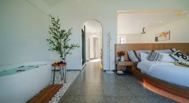 Люкс 23 Aesthetics Lakeside Resort (Jianshui Ancient City Branch)