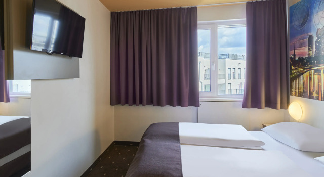 B&B Hotel Frankfurt City-Ost