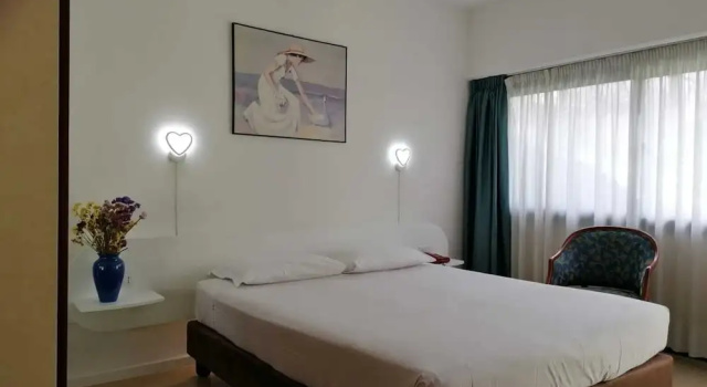 Трёхместный номер Economy Green Hotel
