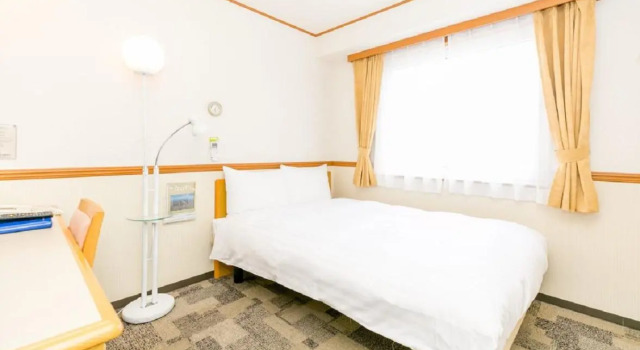 Двухместный номер Economy Toyoko Inn Fukui Ekimae