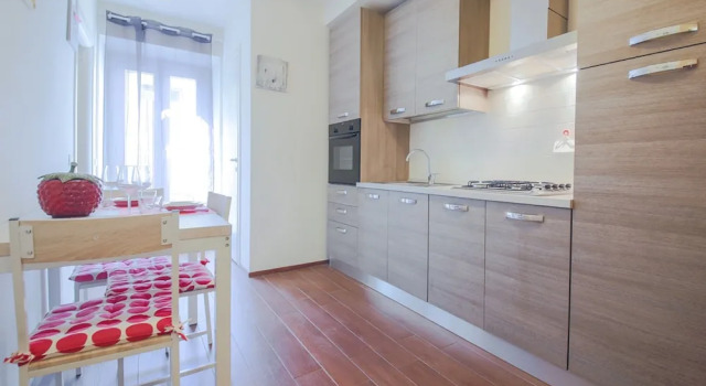 1 soveværelse i lejlighed Vivi Firenze