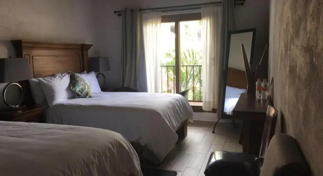 Номер Standard Hotel Concierge Flor y Canto