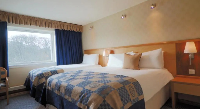 Семейный номер Standard Cabarfeidh Hotel