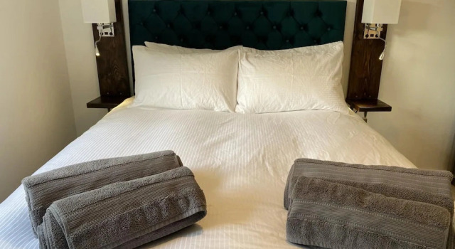 Коттедж CH Apt 7 2bed in Bath