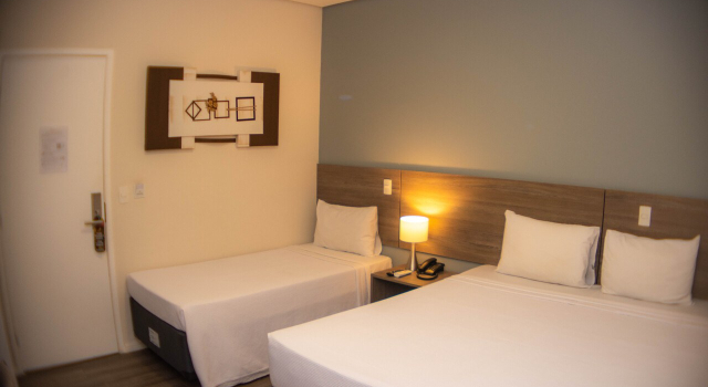 Sumaré Park Hotel, Забронировать Отель Сумаре штат Сан-Паулу