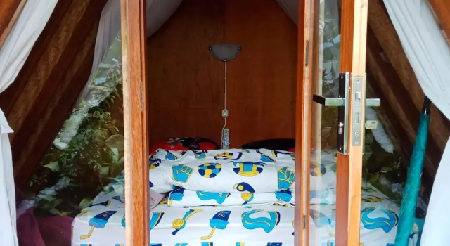 ECO Bedugul adventurer camp, Забронировать Отель Отели провинции Бали с завтраком, Завтраки
