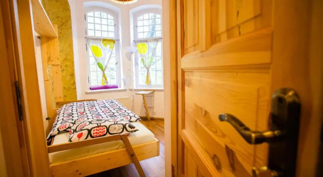 Одноместный номер Standard Hostel Krokus