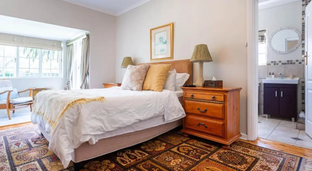 Двухместный номер Standard с видом на сад brookdale house