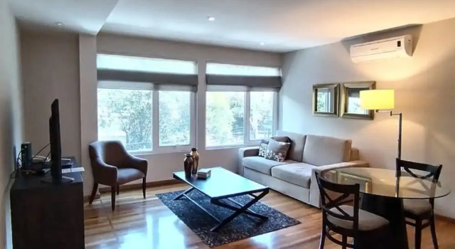 Апартаменты Arquimedes Light I Chic 1BR in Polanco