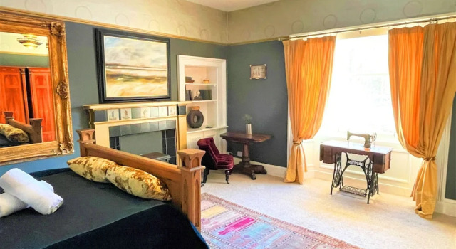 Номер Deluxe Kirkhill Estate Rooms