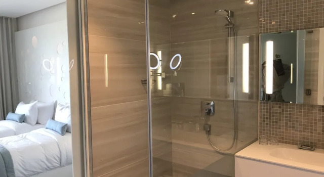 Двухместный номер Superior с балконом Vichy Thermalia Spa Hôtel