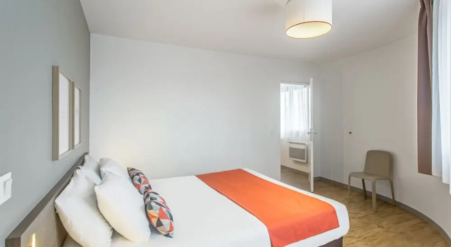 Апартаменты AppartCity Confort Amiens Gare