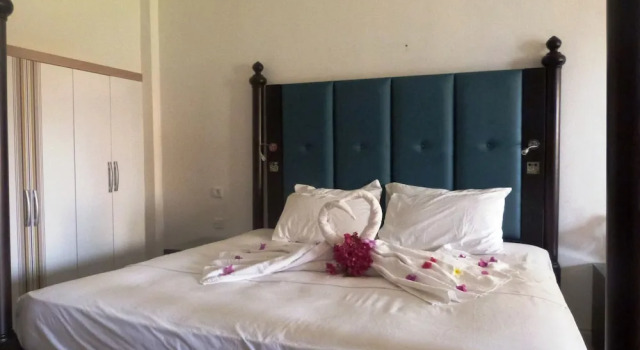 Komfort Zimmer Fajara Resort