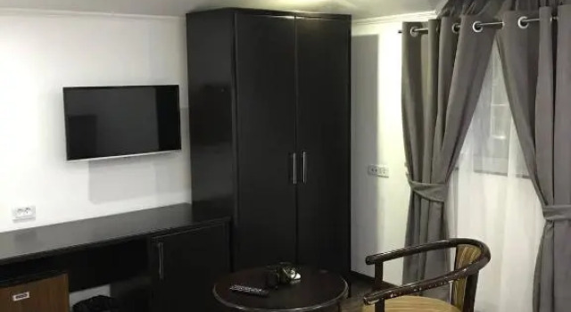 Standard Triplo quarto Ikan Registan Hotel