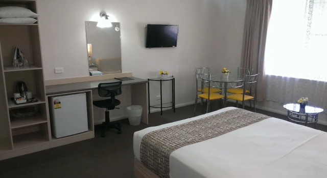 Семейный номер Standard Lindy Lodge Motel