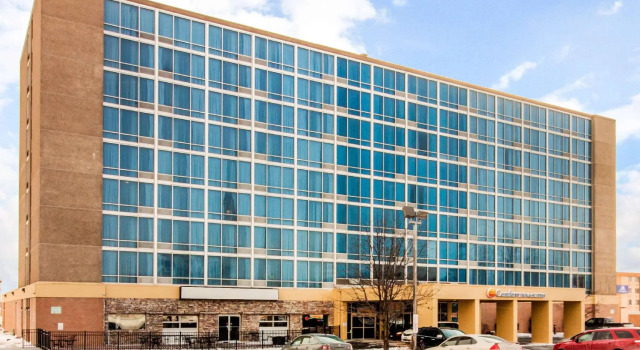 Номер Standard Comfort Inn & Suites Omaha Central