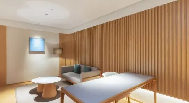 Люкс Deluxe JI Hotel (Tianjin Olympic Sports Center Tianta Metro Station)