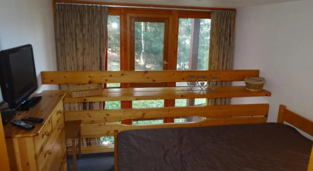 Appartement Les Arcs 1800, 1 pièce, 4 personnes - FR-1-411-278, จอง อพาร์ทเมนท์ Bourg-Saint-Maurice Les Arcs
