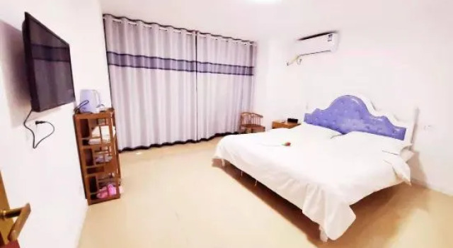 Люкс Дуплекс с 3 комнатами Zhengzhou Zihu Guanlan Fashion Hotel