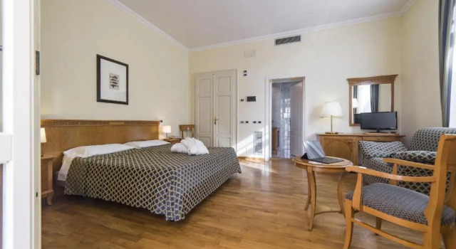 Двухместный номер Hotel Ville Bianchi