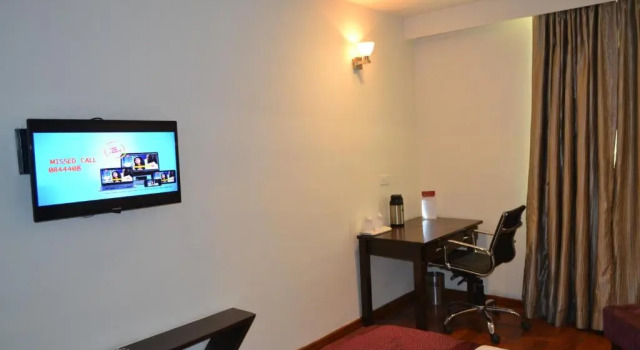 Двухместный клубный номер Standard Sobti Continental Bareilly
