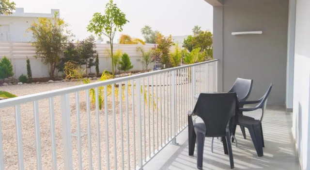 Студия Silver Sea Holiday Apartments