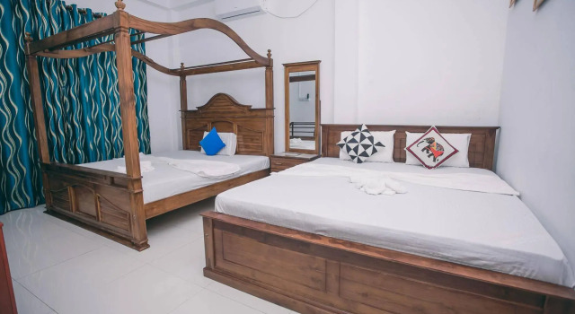 Panda House Villa