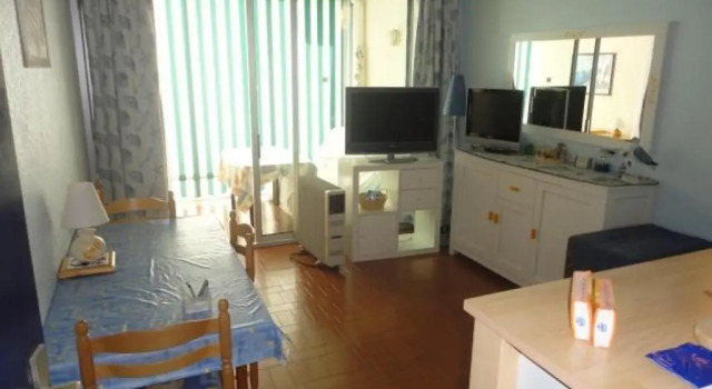 Appartement Port Camargue, 1 pièce, 4 personnes - FR-1-250-196