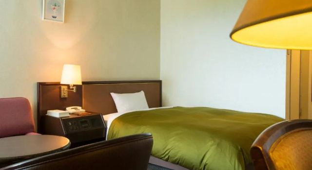 Двухместный номер Standard Hotel Green Hill Kagoshima