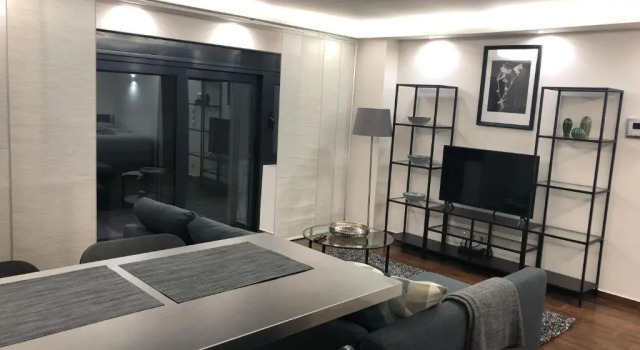 Апартаменты с видом на сад Ioannina Luxury Suites & Apartments