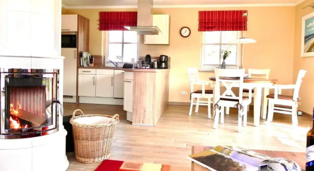 Коттедж Ferienhaus Haubenlerche 20