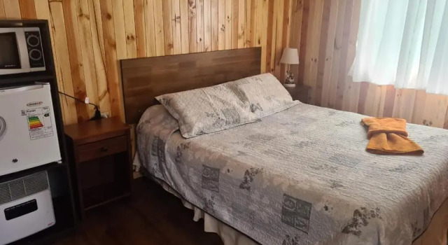 Apartament Cabañas Kompatzki