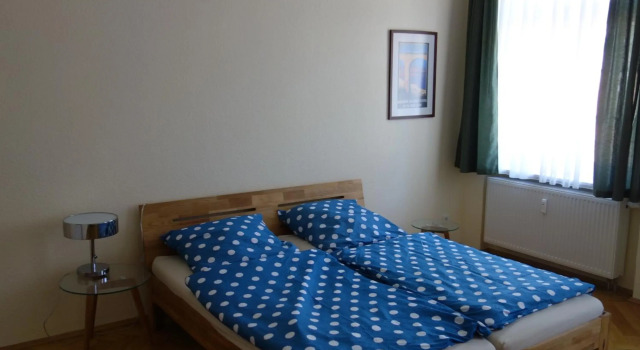 Schiller Apartments Fabrikantenwohnung