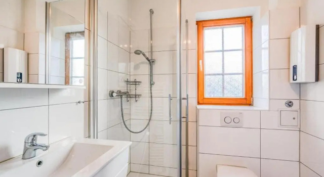 Апартаменты Alte Bergstrasse 6, Wohnung 4