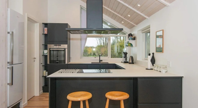 Splendid Holiday Home in Jutland With Whirlpool