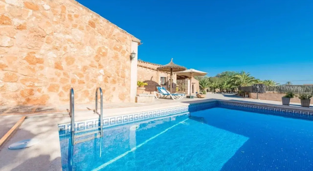 Вилла H Rreo in Campos With 3 Bedrooms and 2 Bathrooms