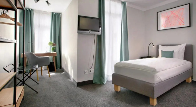 Номер Standard Hotel Rotkreuzplatz