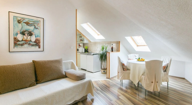 Номер Standard Old Town Sunrise Apartments