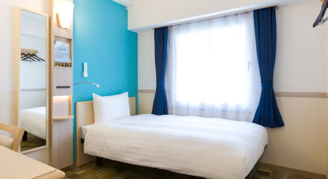 Номер Standard Toyoko Inn Marugame Ekimae